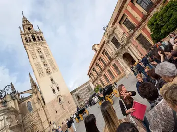 Free Tour SEVILLA COMPLETA ✔ Judería incluida "Barrio Santa Cruz"