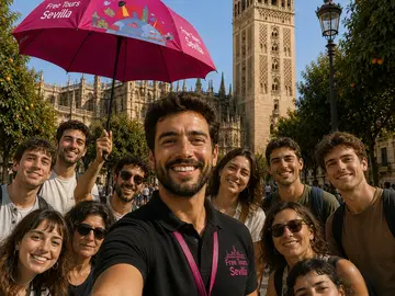 🌟 Complete Free Tour of Seville + Jewish Quarter | Sevillian Guides🏆 You'll see EVERYTHING!