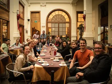 ⭐ Bogota's Free Local Street Food Tour!