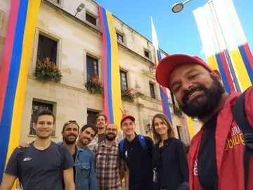 ⭐ Free Tour Colombian Armed Conflict: War, Drug Trafficking and Peace