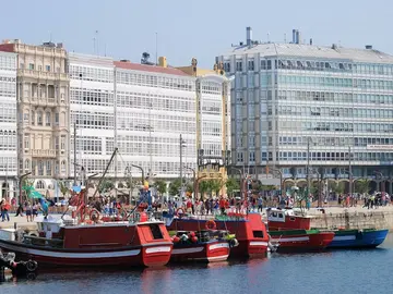 🥇Free Tour Coruña Imprescindible