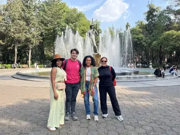 Roma-Condesa: Donde la ciudad marca tendencia