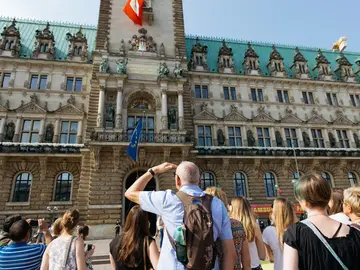 Free Tour del centro histórico de Hamburgo