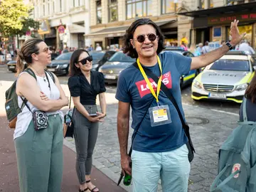 Puerto de Hamburgo, Reeperbahn y Free Tour de la Historia de los Beatles