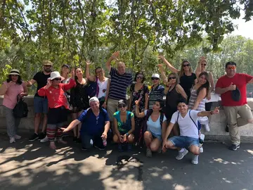 Free Tour a las plazas de Roma y el Vaticano
