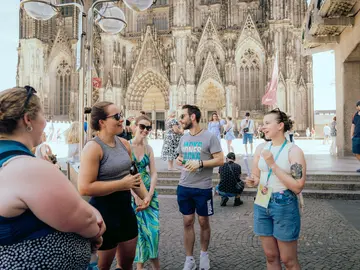 Colonia Clásica: free tour con Freewalk Cologne