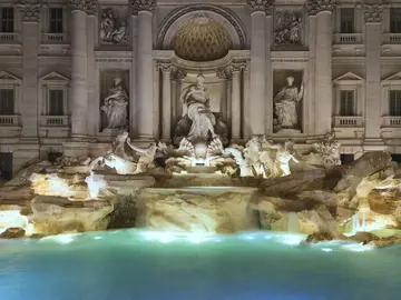 Roma Nocturna. Centro Histórico: Grupo reducido!