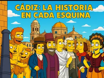 Cádiz: La Historia en Cada Esquina.