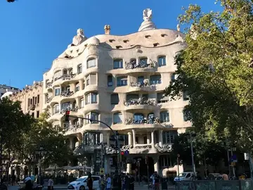 Free Tour in Italiano: Gaudí e il Modernismo Catalano