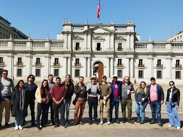 Absolutamente Santiago, Todo en Uno.