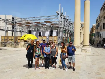 Free tour con guías locales de Malta