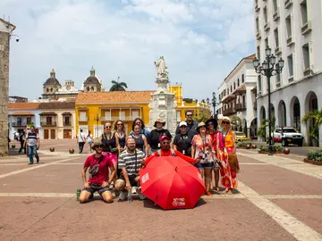 ⭐ El Recorrido más Completo por el Centro Histórico de Cartagena: Secretos, Cultura y lo Mejor de la Ciudad Amurallada.