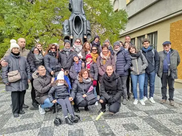 Free Tour Histórico de Praga: Del Medievo a los Totalitarismos del Siglo XX