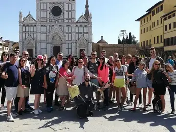 Free tour best of Florence: Medici, art, gastronomy