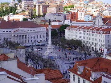 Bairro Alto & Downtown : Walk, Discover & Experience the Heart of Lisbon