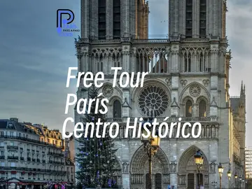 Free Tour París Centro Histórico 🕍. Guías profesionales (en Español)