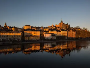 Walking Tour de Södermalm y Miradores