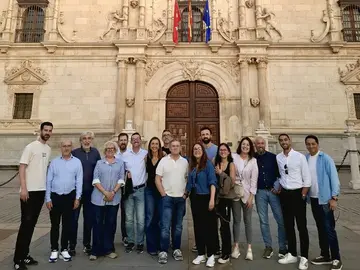 Free Tour Alcalá de Henares
