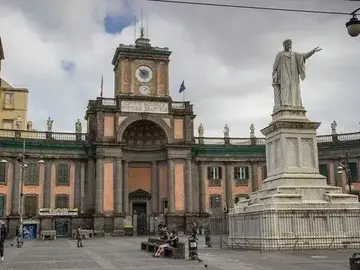 Naples Old Town Free Walking Tour