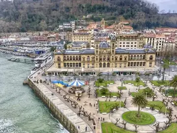 El mejor Free Tour de la Historia... de San Sebastián