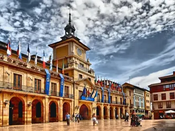 Free Tour descubre las maravillas de Oviedo