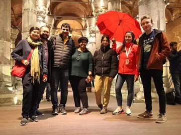 🏆🥇 Free Tour por la Estambul Histórica: Lo Imprescindible del Casco Antiguo ⭐️⭐️⭐️⭐️⭐️