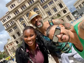 Free Tour de La Habana Vieja (Ciudad Vieja)