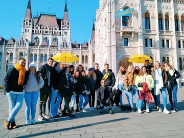🎖️Free Tour General Centro histórico.🟡 Bienvenida a Budapest
