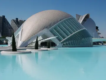 Free Tour Calatrava: Ciudad de las Artes y las Ciencias de Valencia