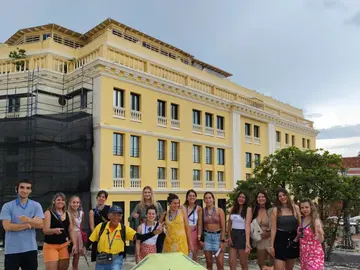 Free Tour of the Old Town of Cartagena! Colombia