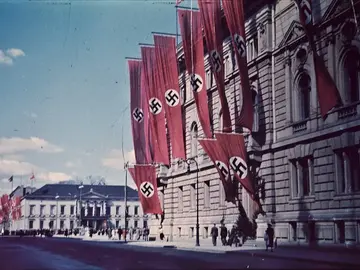 CENTRO HISTÓRICO: Especial Nazismo y Holocausto.