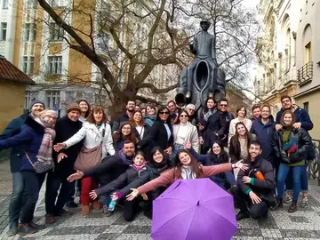 Free Tour de la Praga Milenaria: Ciudad Vieja y Antiguo Gueto Judío