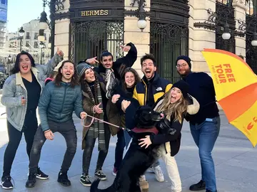 🏆🥇Parque del Retiro, Gran Vía, Cibeles, Puerta de Alcalá, Borbones y más