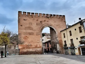 Albaicín and Sacromonte free tour