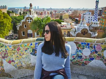 FREE tour en el Park Güell