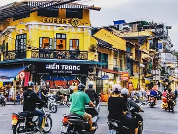 Perderse en el Casco Antiguo de Hanoi - Tour a pie gratuito