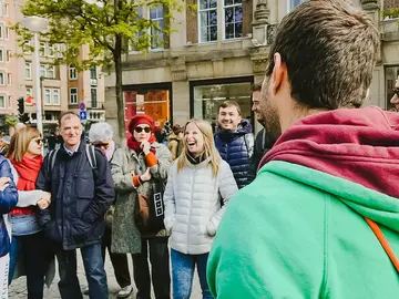Free Tour Auténtico: Jordaan, Ana Frank y Vondelpark