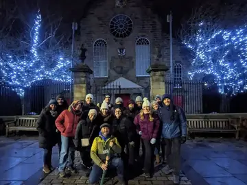 Free Tour Nocturno de Los Fantasmas.