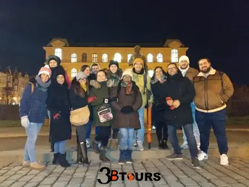 Free Tour Leyendas y Misterios de Praga