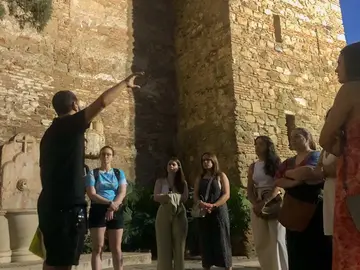 Free Tour Leyendas y Misterios de Málaga (sólo para adultos)