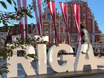 Free Tour por la antigua Riga