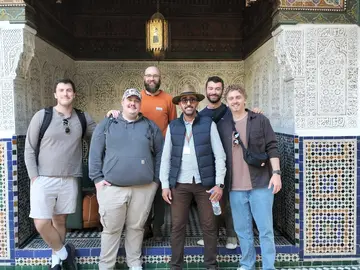 Unveiling the Secrets of Marrakech - Free Tour!
