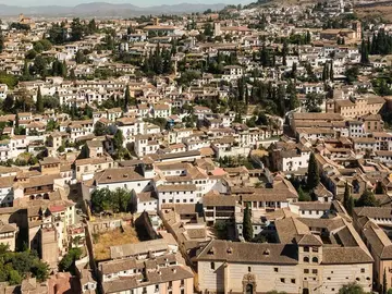 Descubre el Albaicín y el Sacromonte - Free Walking Tour