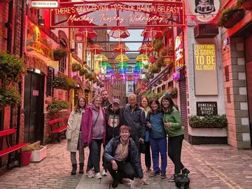 Free Tour of Belfast: A MUST-DO with the Best Reviews!