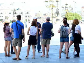 Excursiones a pie gratuitas de Skopje
