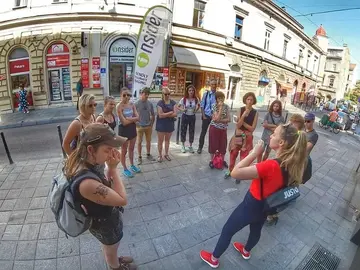 Sarajevo Free Walking Tour: Old Town, History & Local Stories