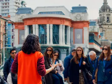 Free Tour Bilbao Histórico - ¡CON RADIOGUÍA INCLUIDA!