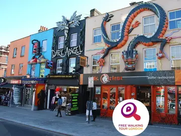 Camden Town - Music, Pubs and much more!