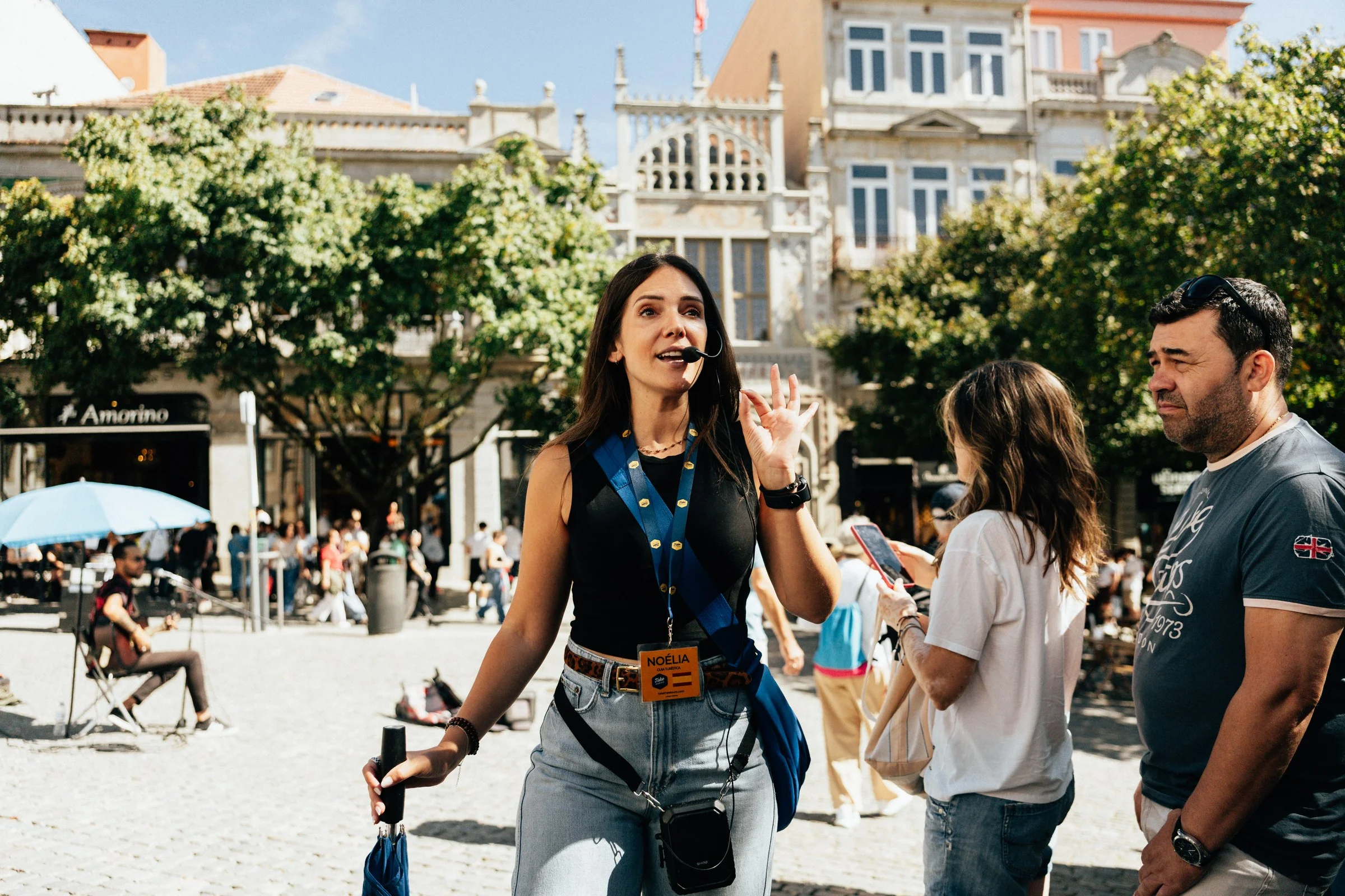 Free Tour Oporto Imprescindible y premiado: Aliados, Clérigos y Ribeira