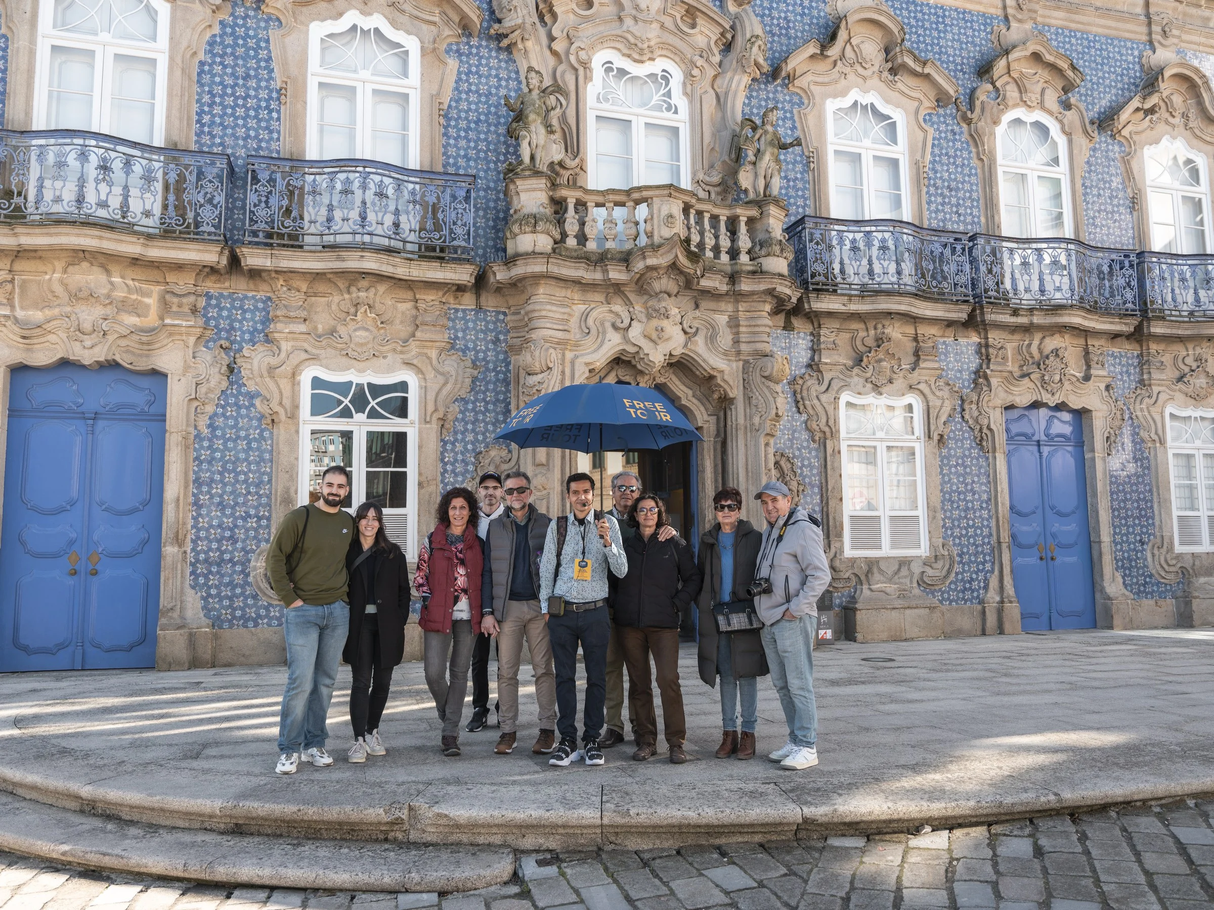 Free Tour Braga: la Sé, el Palácio do Raio y la Roma de Portugal